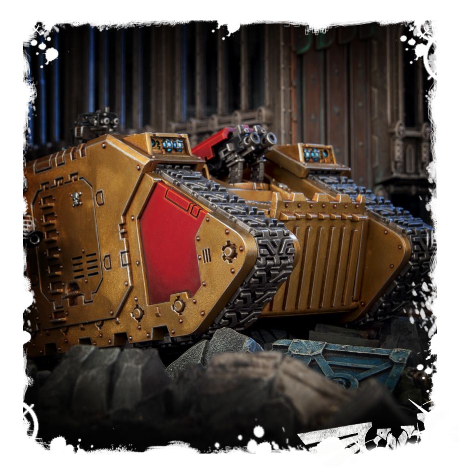 WARHAMMER 40K VENERABLE LAND RAIDER-1568894748.jpg