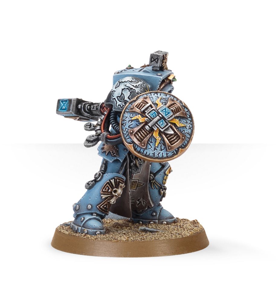 WARHAMMER 40K SPACE WOLVES: Arjac Rockfist-1569413576.jpg