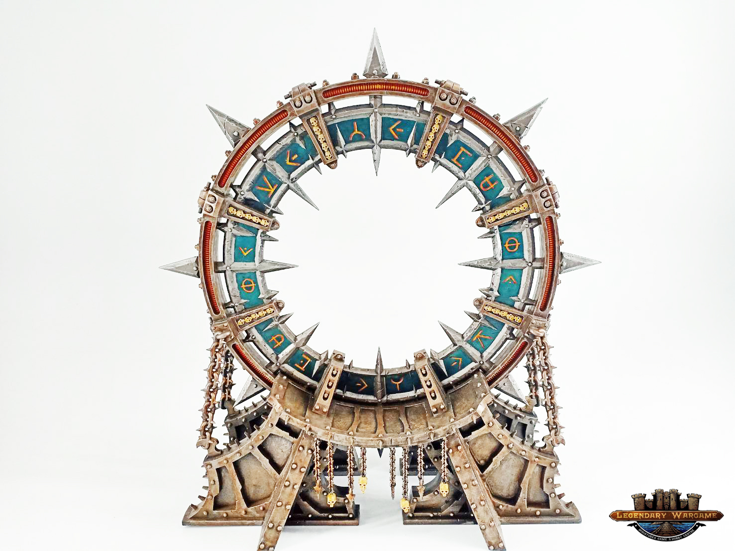 WARHAMMER 40K CHAOS SPACE MARINES: NOCTILITH CROWN-1584629575.jpg