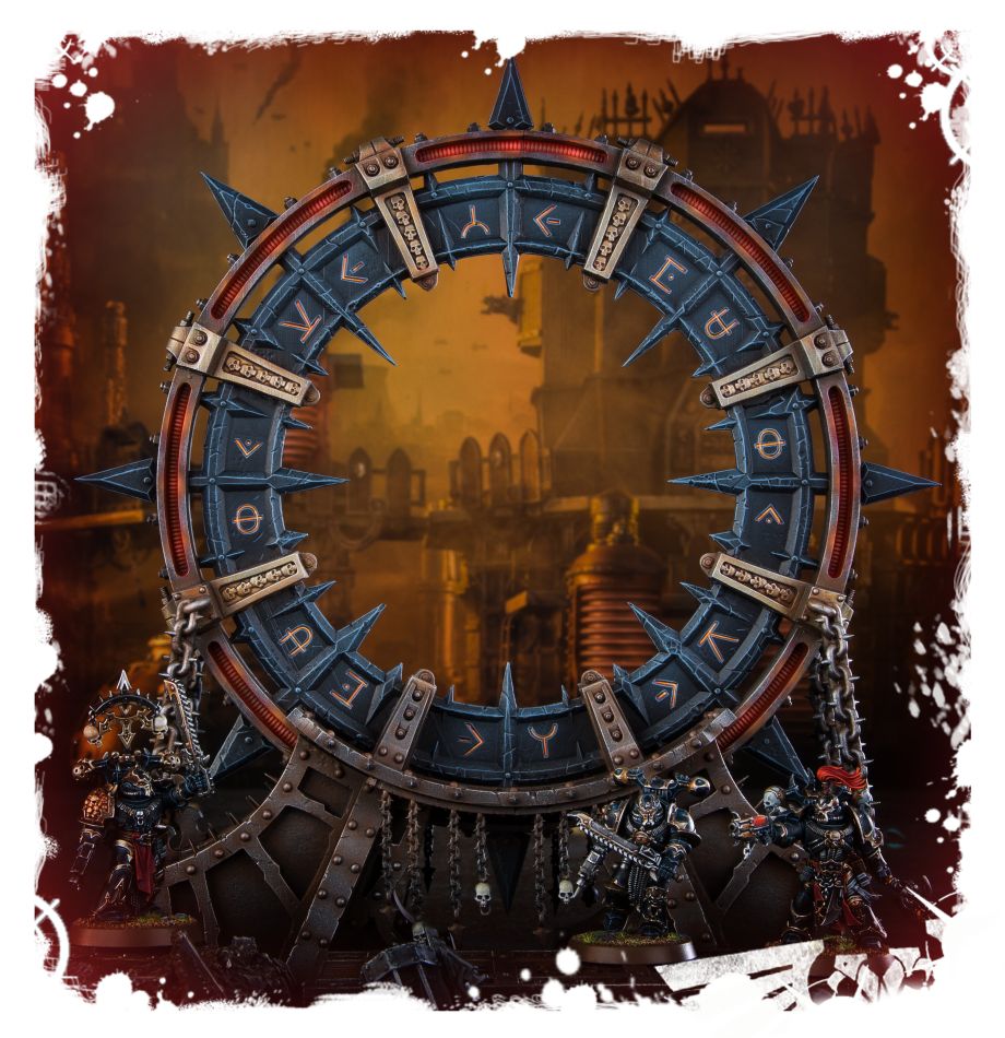 WARHAMMER 40K CHAOS SPACE MARINES: NOCTILITH CROWN-1585056267.jpg