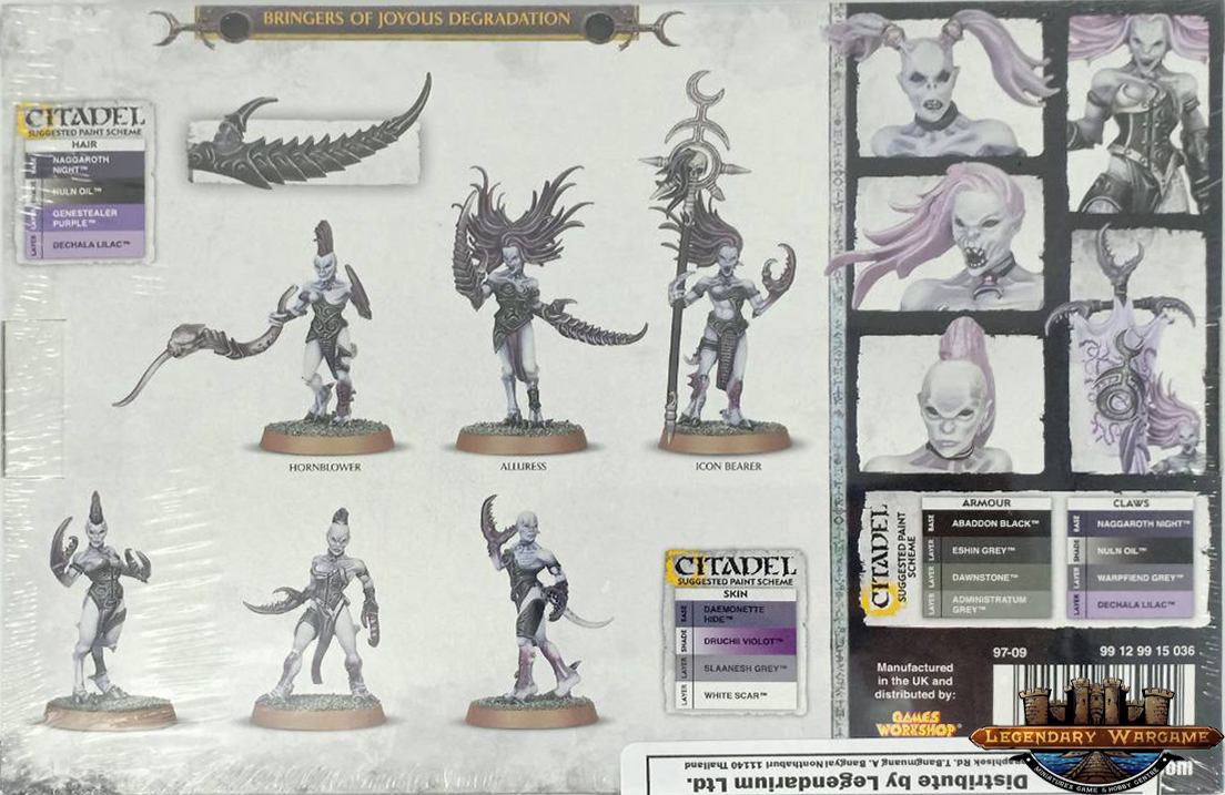 WARHAMMER AOS HEDONITES OF SLAANESH: DAEMONETTES-1585635575.jpg
