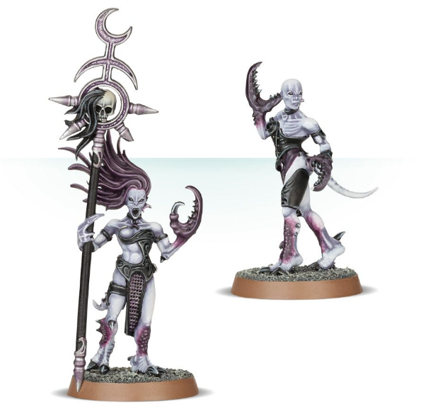 WARHAMMER AOS HEDONITES OF SLAANESH: DAEMONETTES-1585635579.png