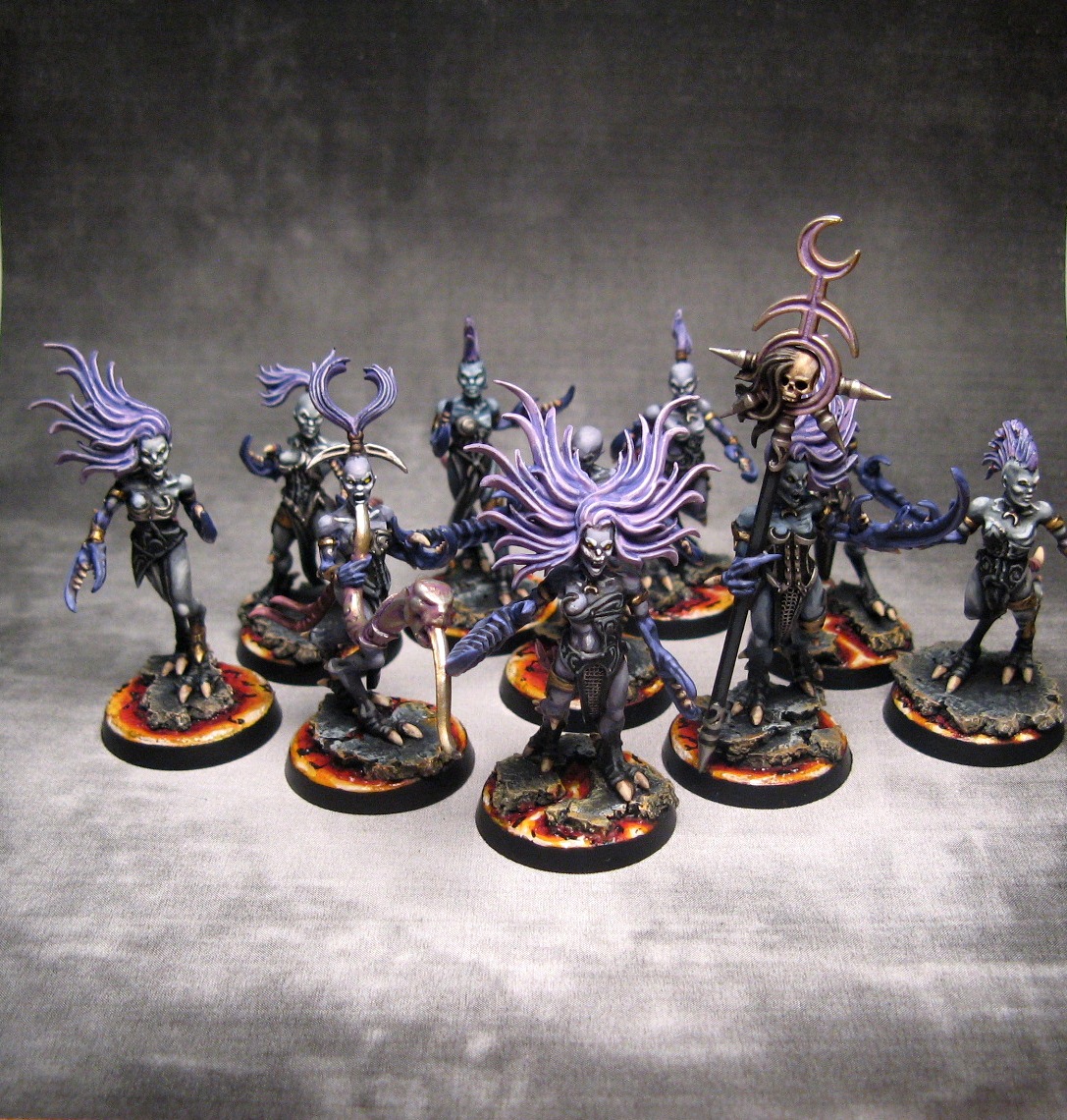 WARHAMMER AOS HEDONITES OF SLAANESH: DAEMONETTES-1585635581.jpg