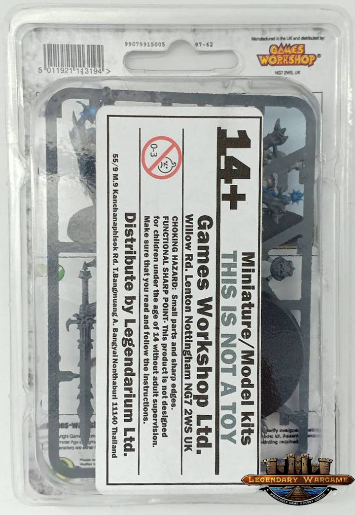 WARHAMMER AOS BLADES OF KHORNE: BLOODMASTER HERALD OF KHORNE-1585644259.jpg