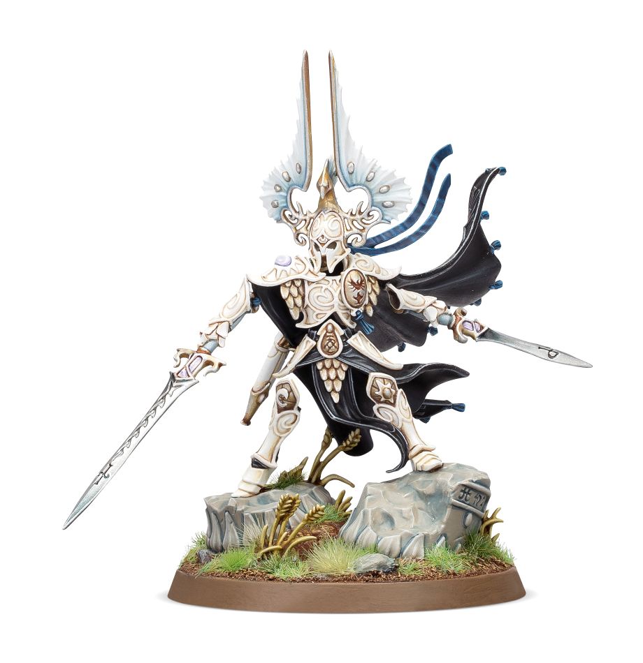 WARHAMMER AOS LUMINETH REALM LORDS: THE LIGHT OF ELTHARION-1599573424.jpg