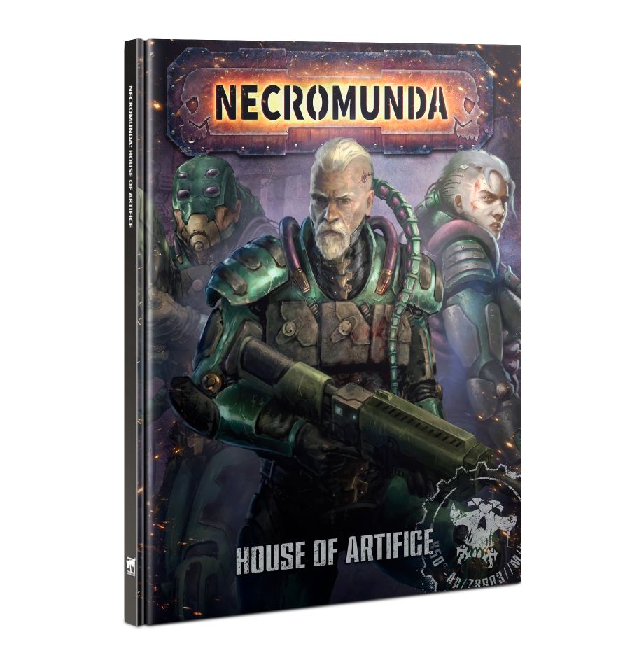 WARHAMMER NECROMUNDA: HOUSE OF ARTIFICE