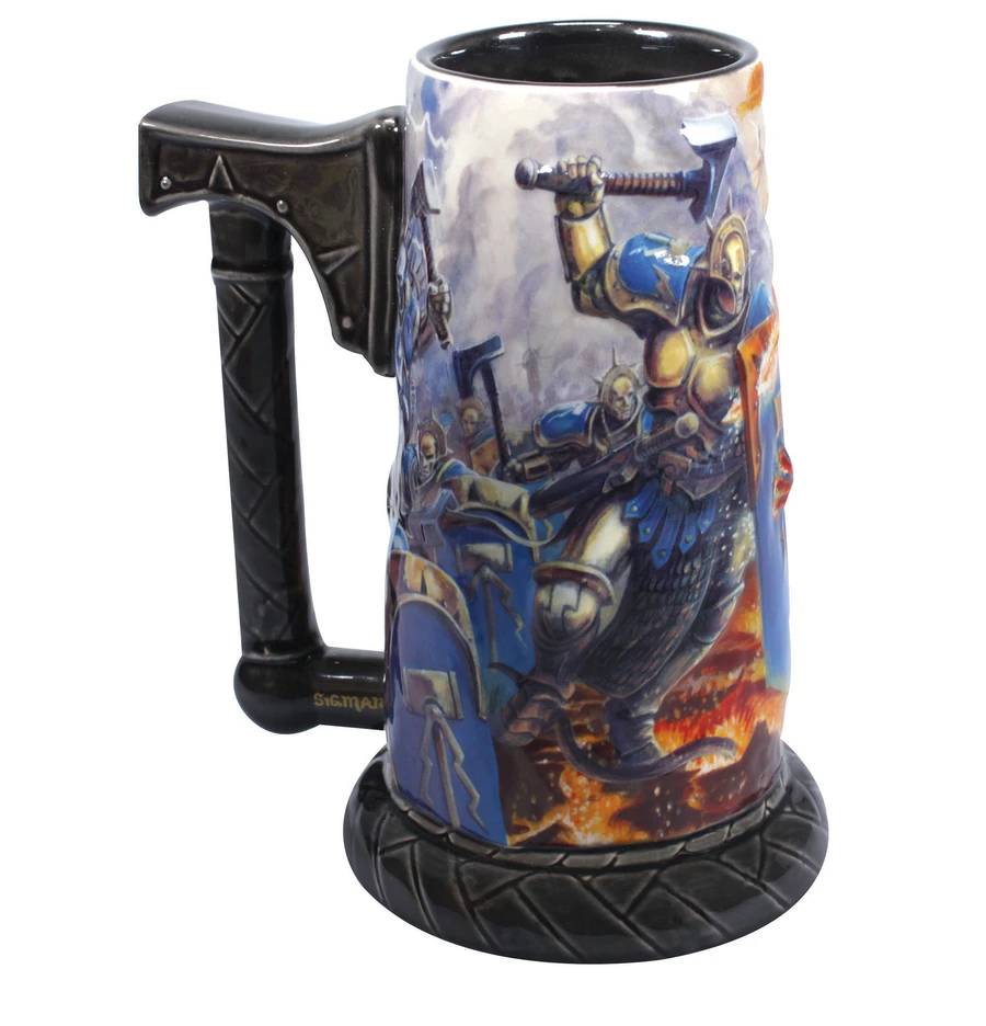 Mug Stein Boxed (1000ml) - Age Of Sigmar (Stormcast Eternal)-1609931497.png