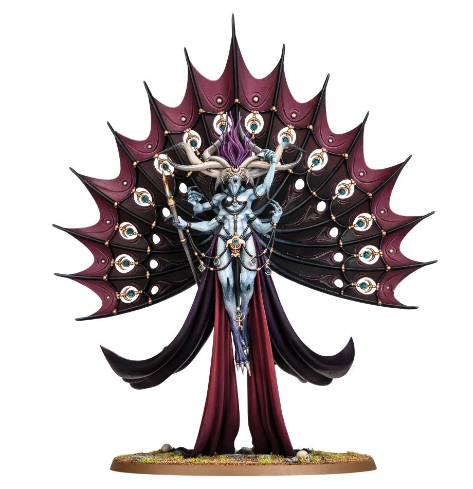 WARHAMMER AOS: DEXCESSA THE TALON OF SLAANESH-1622552713.png