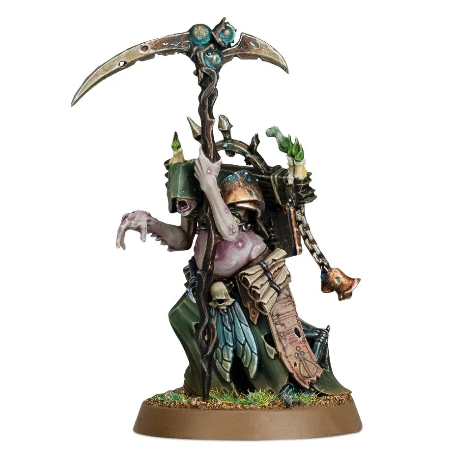 WARHAMMER AOS MAGGOTKIN OF NURGLE: ROTBRINGER SORCERER-1639234061.png