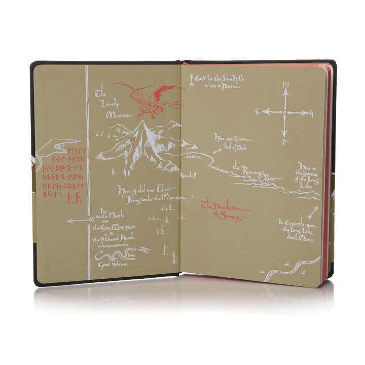 A5 Notebook - The hobbit-1647775290.jpg