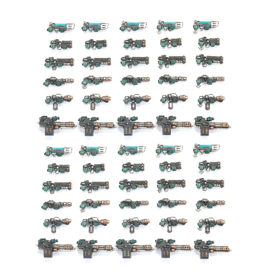 WARHAMMER THE HORUS HERESY LEGIONES ASTARTES: SPECIAL WEAPONS UPGRADE SET-1654349456.jpg