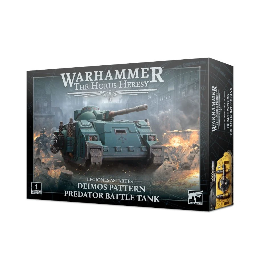 WARHAMMER THE HORUS HERESY LEGIONES ASTARTES: PREDATOR BATTLE TANK-1662971810.jpg