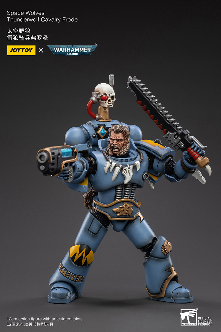 [JOYTOY] Space Wolves Thunderwolf Cavalry Frode JT3099-1682772838.jpg