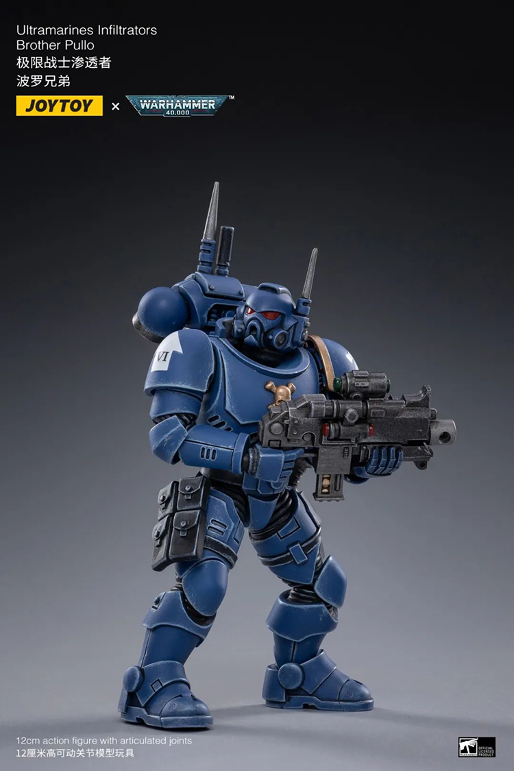 [JOYTOY] ULTRAMARINES INFILTRATORS JT1293-1682776620.jpg