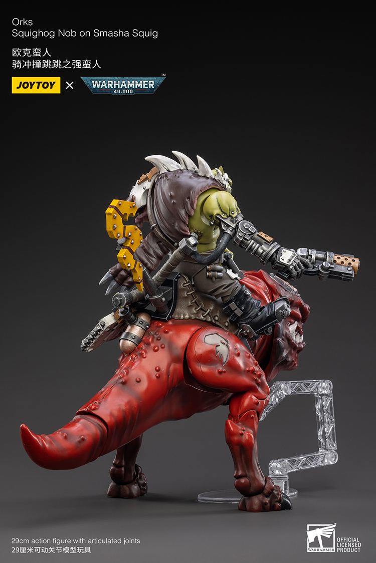 [JOYTOY] Orks Squighog Nob On Smasha Squig JT3112-1682778951.jpg