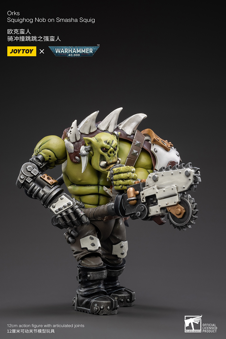 [JOYTOY] Orks Squighog Nob On Smasha Squig JT3112-1682778953.jpg