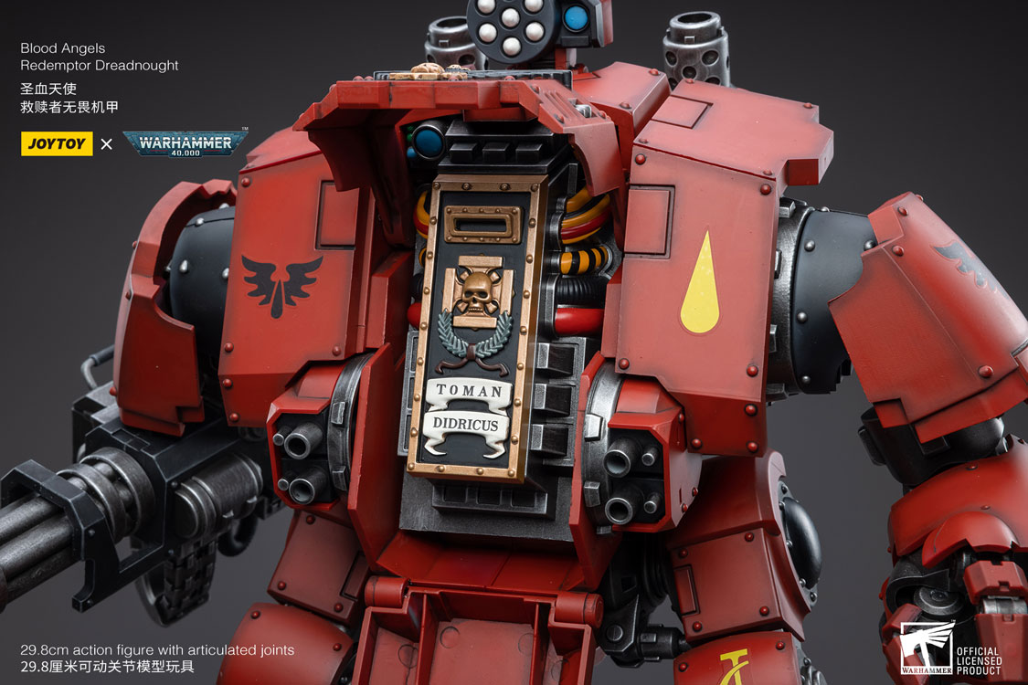 [JOYTOY] Blood Angels Redemptor Dreadnought JT3365-1682779459.jpg