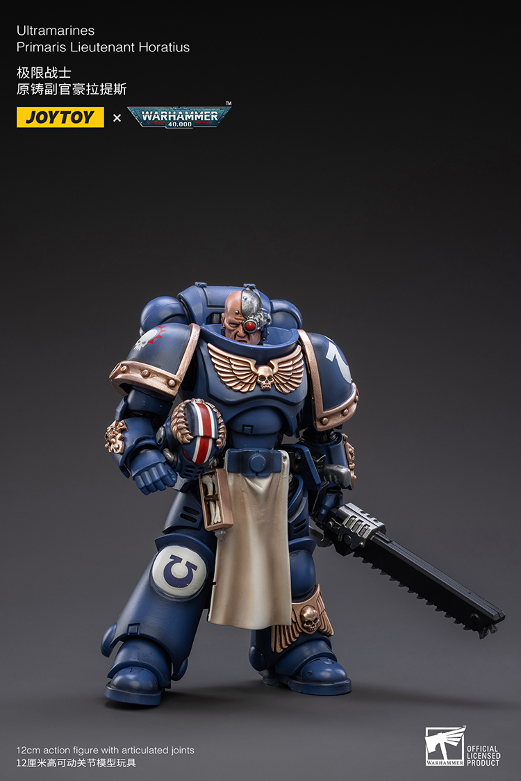 [JOYTOY] Ultramarines Primaris Lieutenant Horatius JT3037-1682780576.jpg