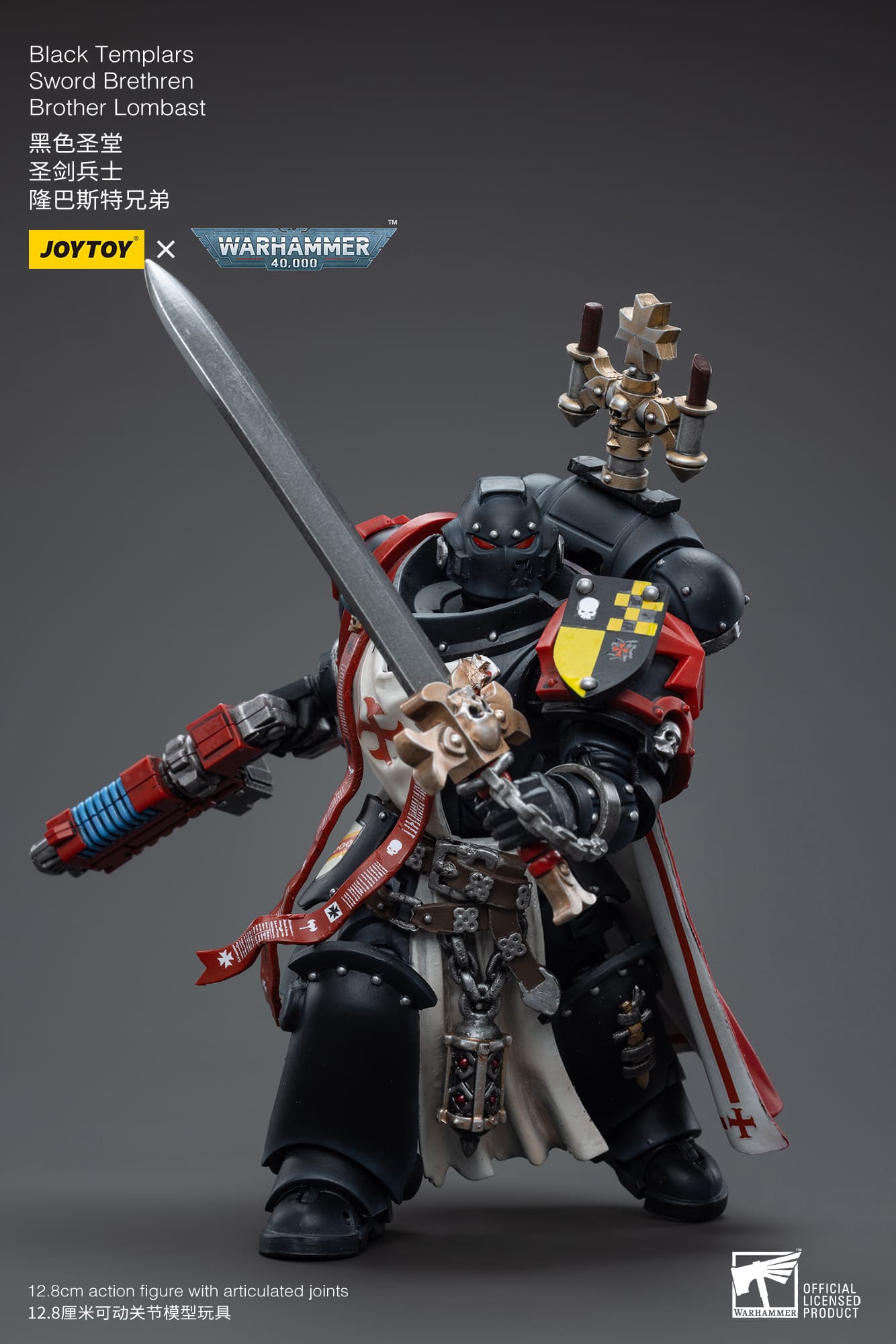 [JoyToy] Black Templars Sword Brethren Brother Lombast JT4850-1683904127.jpg