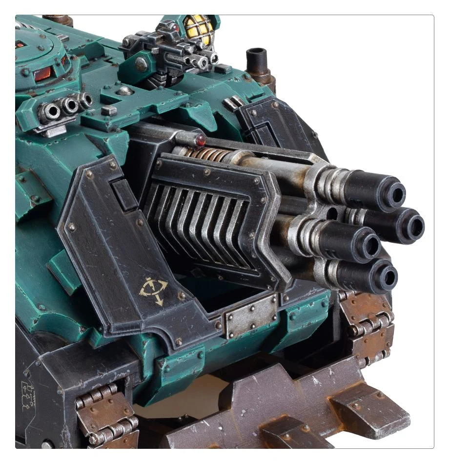 WARHAMMER THE HORUS HERESY LEGIONES ASTARTES: VINDICATOR SIEGE TANK-1684588201.jpg