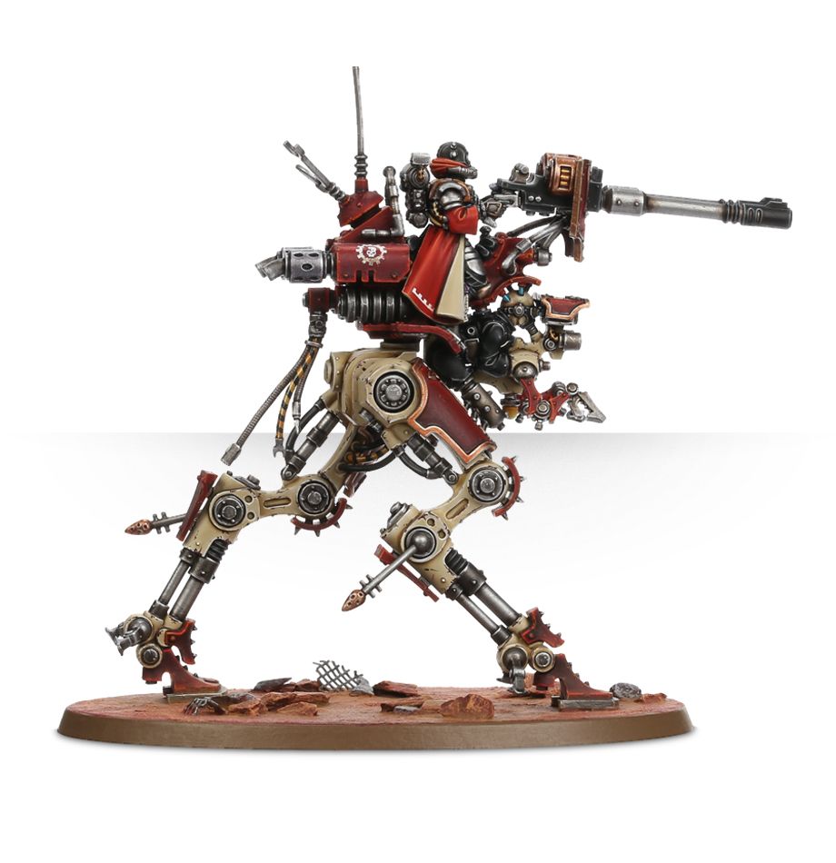 WARHAMMER 40K ADEPTUS MECHANICUS: IRONSTRIDER-1686743022.jpg
