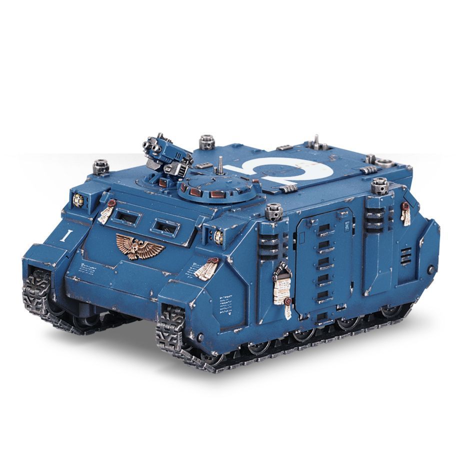 (200B) SPACE MARINES RAZORBACK-1686760588.jpg