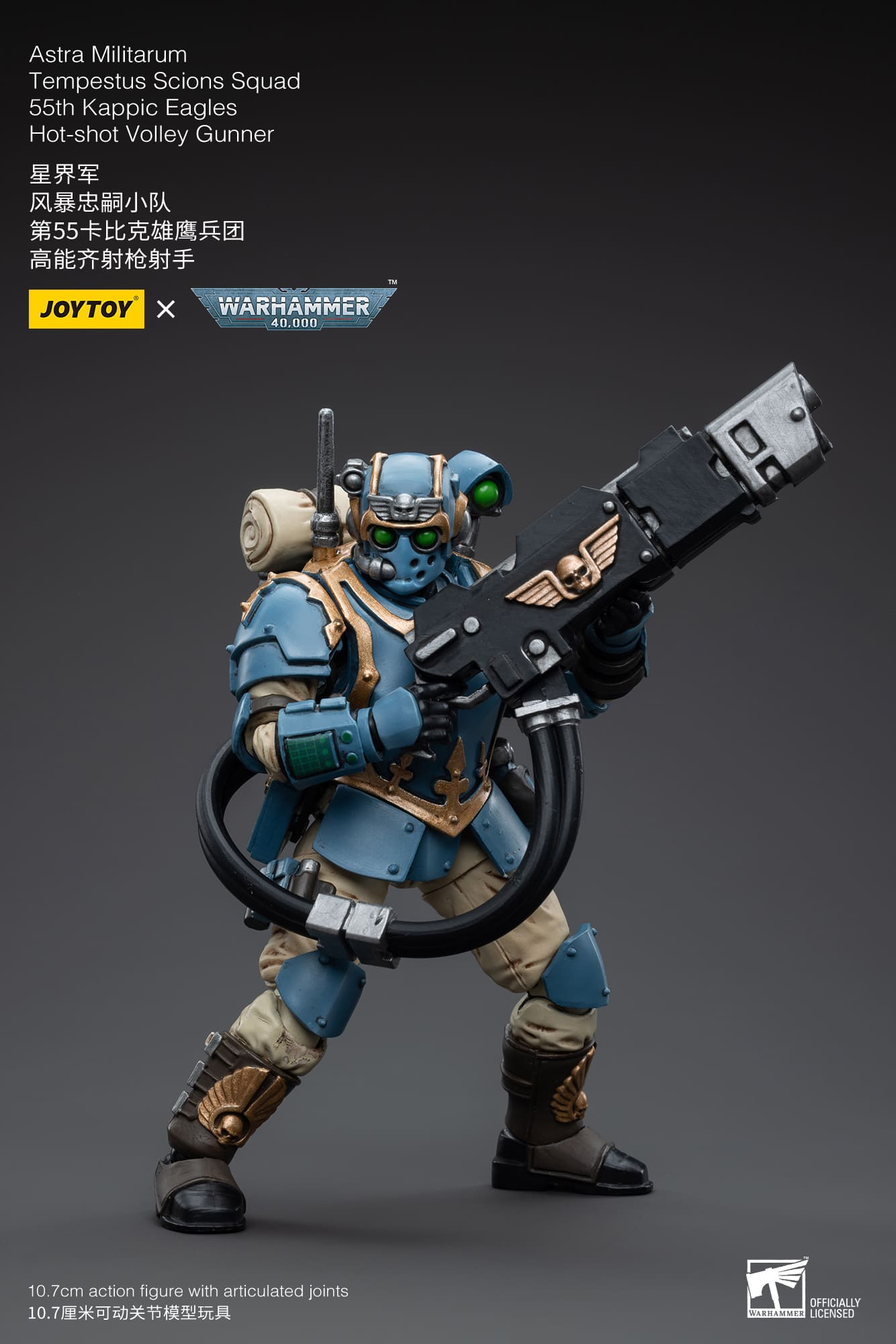 [JOYTOY] Astra Militarum Tempestus Scions Squad 55th Kappic Eagles Hot-shot Volley Gunner JT5031-1687346370.jpg