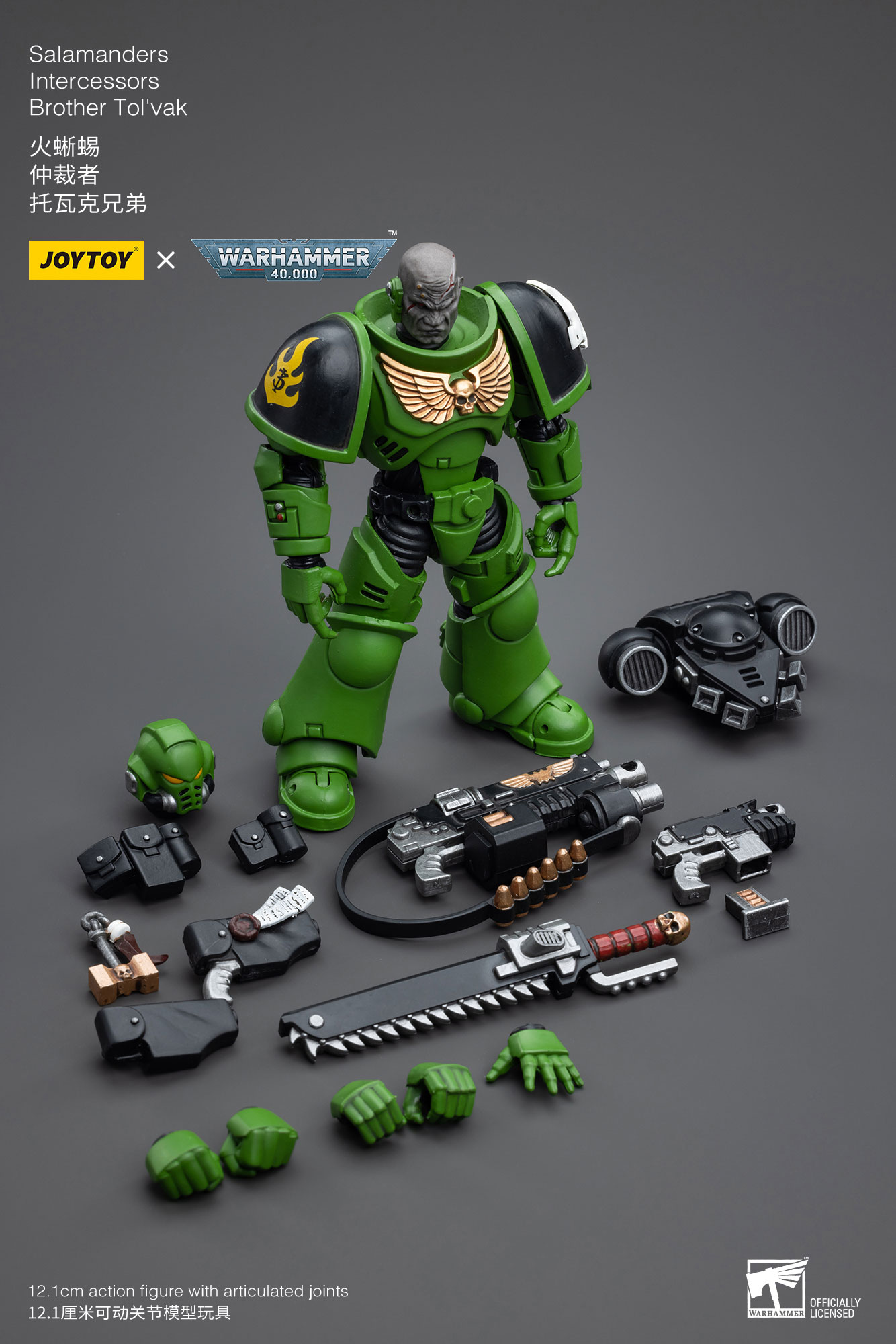 [JoyToy] Salamanders Intercessors Brother Tol’vak JT5246-1690716562.jpg