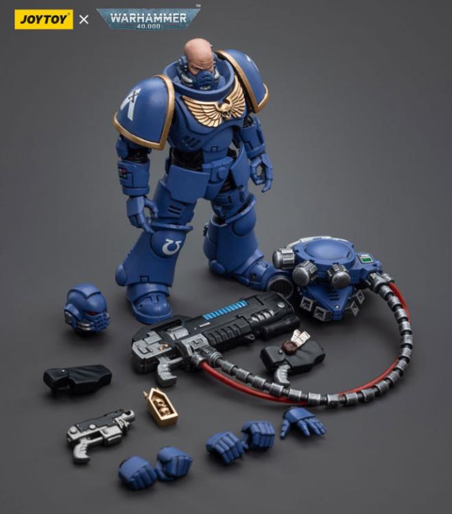 [JOYTOY] 1/18 Warhammer 40k Ultramarines Hellblasters Brother Torsus JT5376-1691322878.jpg