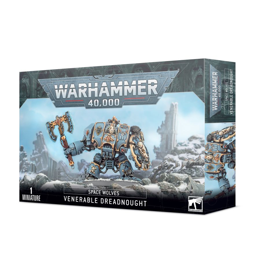 WARHAMMER 40K SPACE WOLVES: VENERABLE DREADNOUGHT-1691757649.jpg