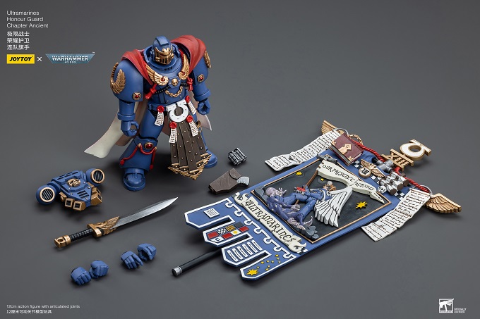 [JOYTOY] Ultramarines Honour Guard Chapter Ancient JT6519-1691861050.jpg