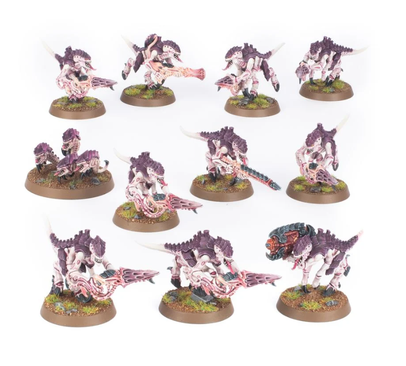 WARHAMMER 40K TYRANIDS: TERMAGANTS-1694685569.png