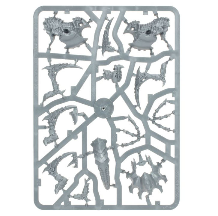 WARHAMMER 40K TYRANIDS: BIOVORE-1694686952.png