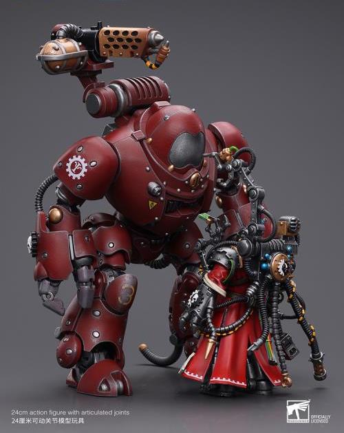 [JOYTOY] Adeptus Mechanicus Kastelan Robot with Incendine Combustor JT7738-1696082800.jpg