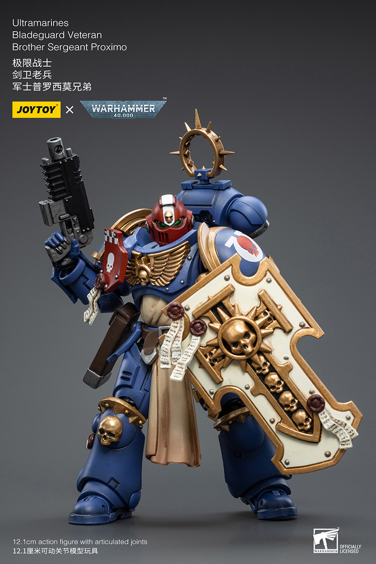 [JOYTOY] Ultramarines Bladeguard VeteranBrother Sergeant Proximo JT2337-1696084385.jpg