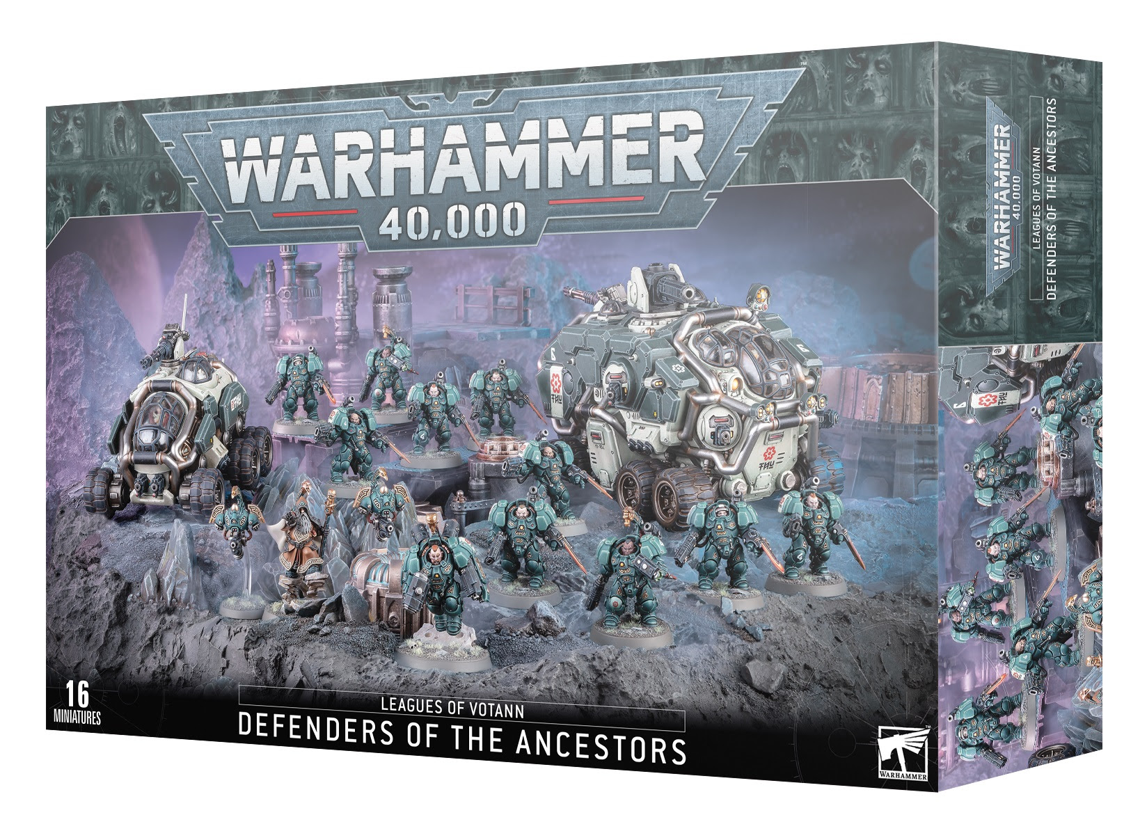 (GW) L/VOTANN: DEFENDERS OF THE ANCESTORS