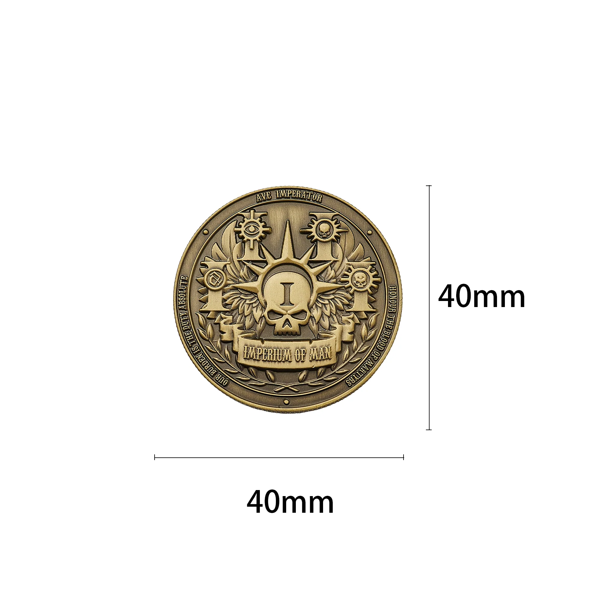 (STARFORGED) Collectible Coin: Imperium of Man-1701942495.webp