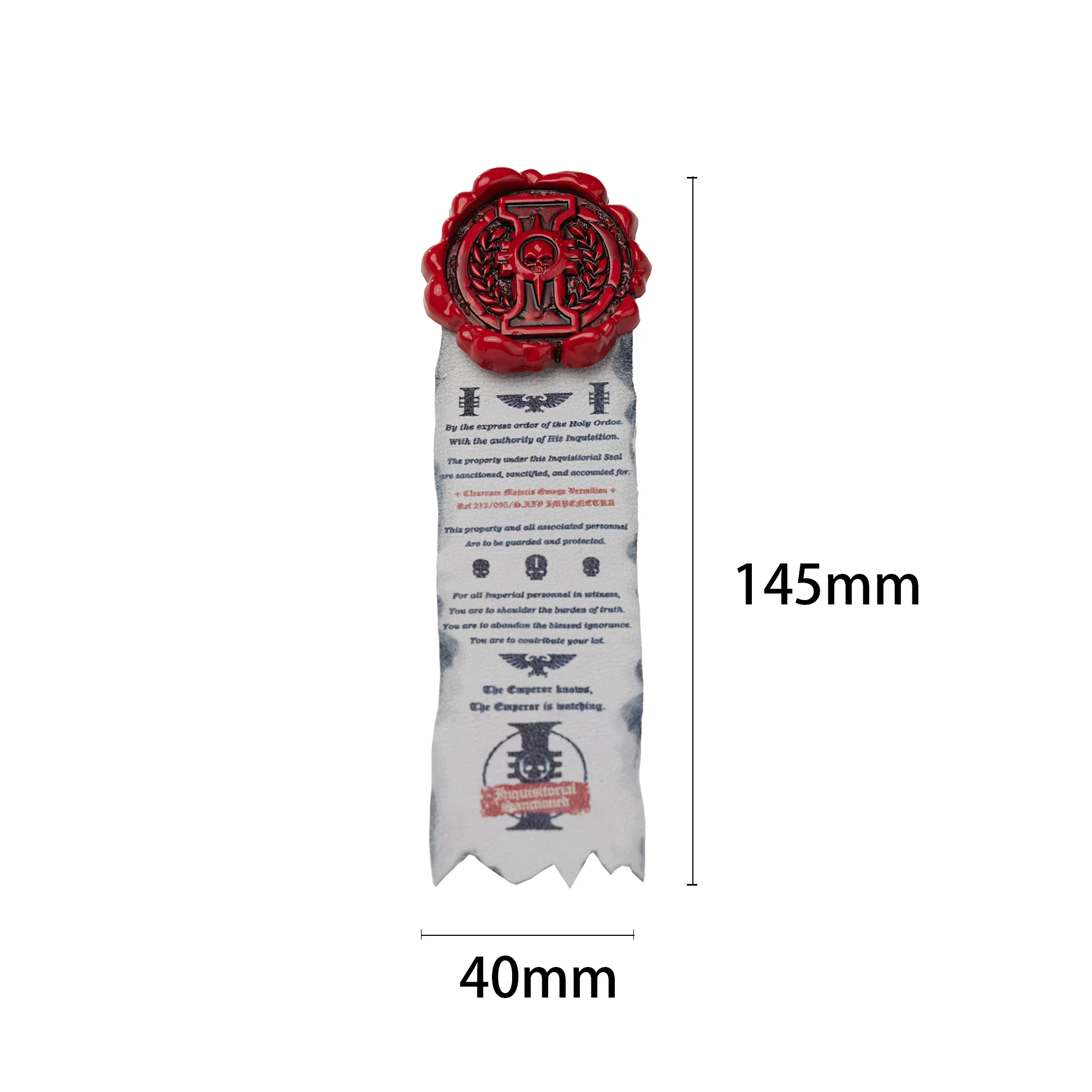 (STARFORGED) Purity Seal: Inquistion/Grey Knights (Brooch)-1701946951.webp
