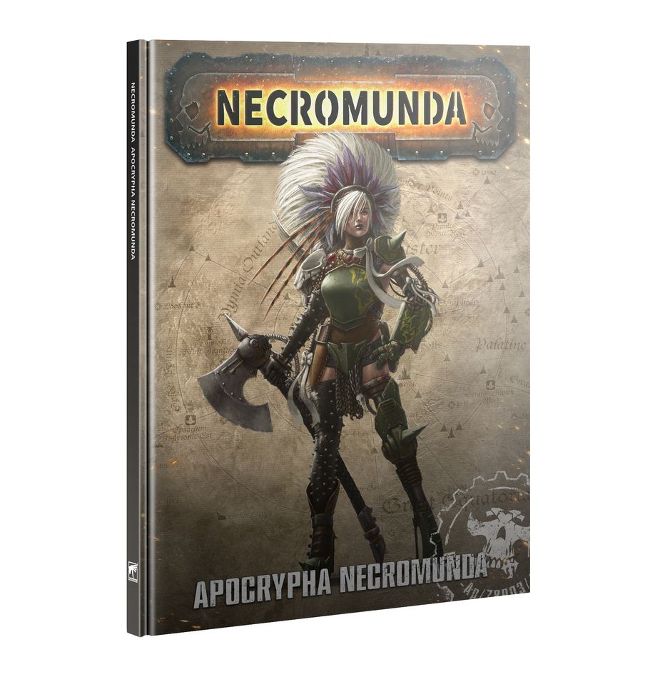 WARHAMMER NECROMUNDA: APOCRYPHA NECROMUNDA