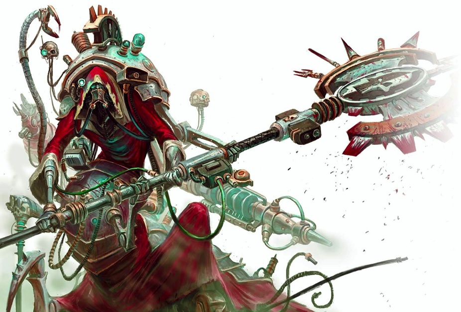 WARHAMMER 40K ADEPTUS MECHANICUS: BELISARIUS CAWL-1704983567.jpg