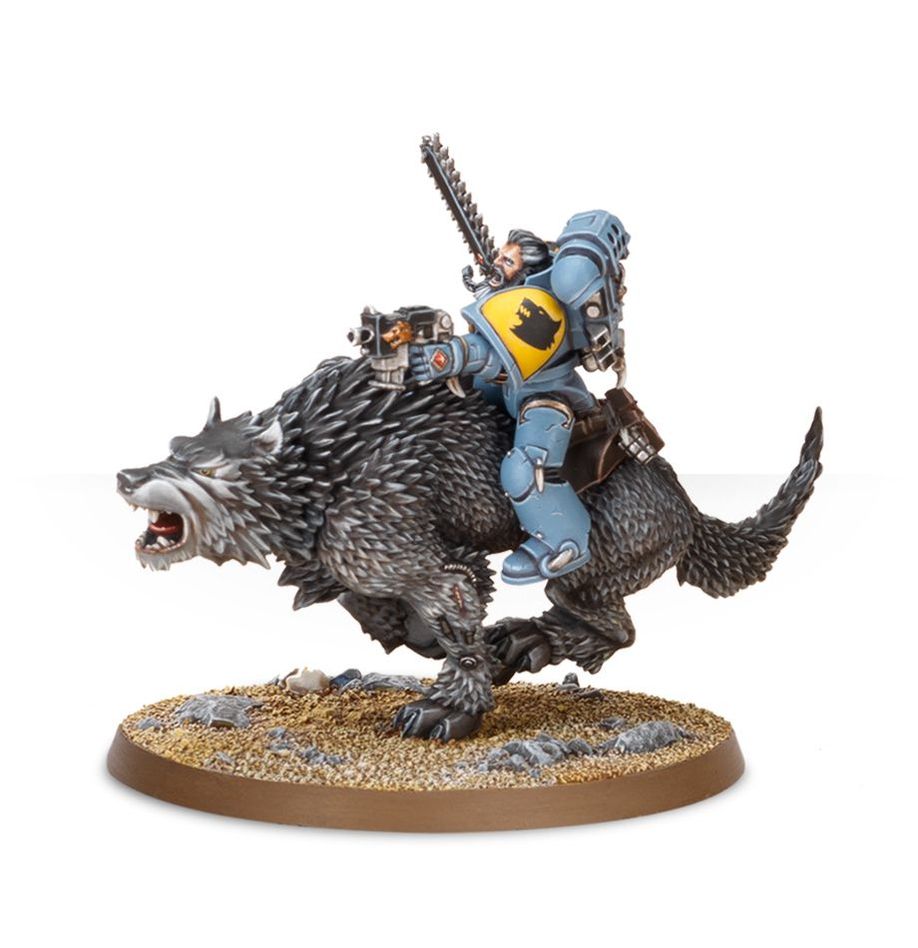 WARHAMMER 40K SPACE WOLVES: THUNDERWOLF CAVALRY-1705058131.jpg
