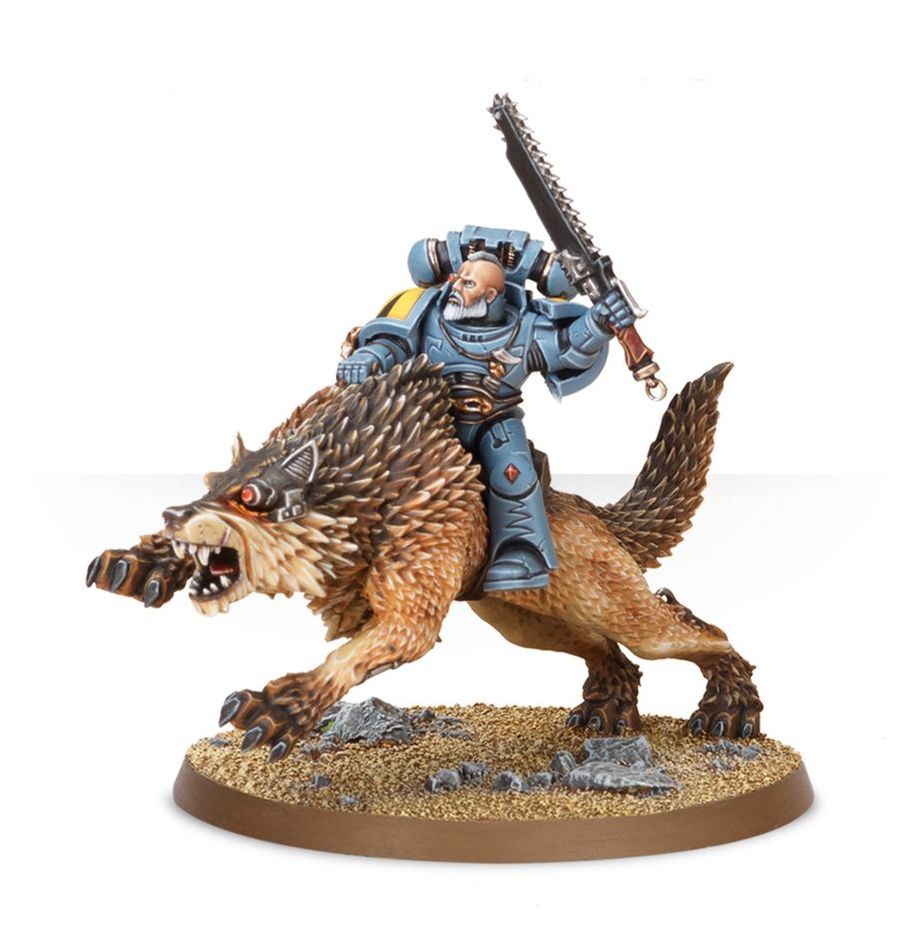 WARHAMMER 40K SPACE WOLVES: THUNDERWOLF CAVALRY-1705058132.jpg