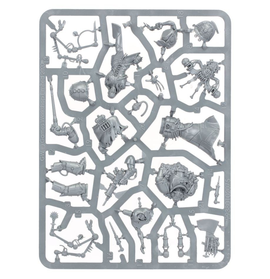 WARHAMMER 40K CHAOS SPACE MARINES: FABIUS BILE-1705073331.jpg