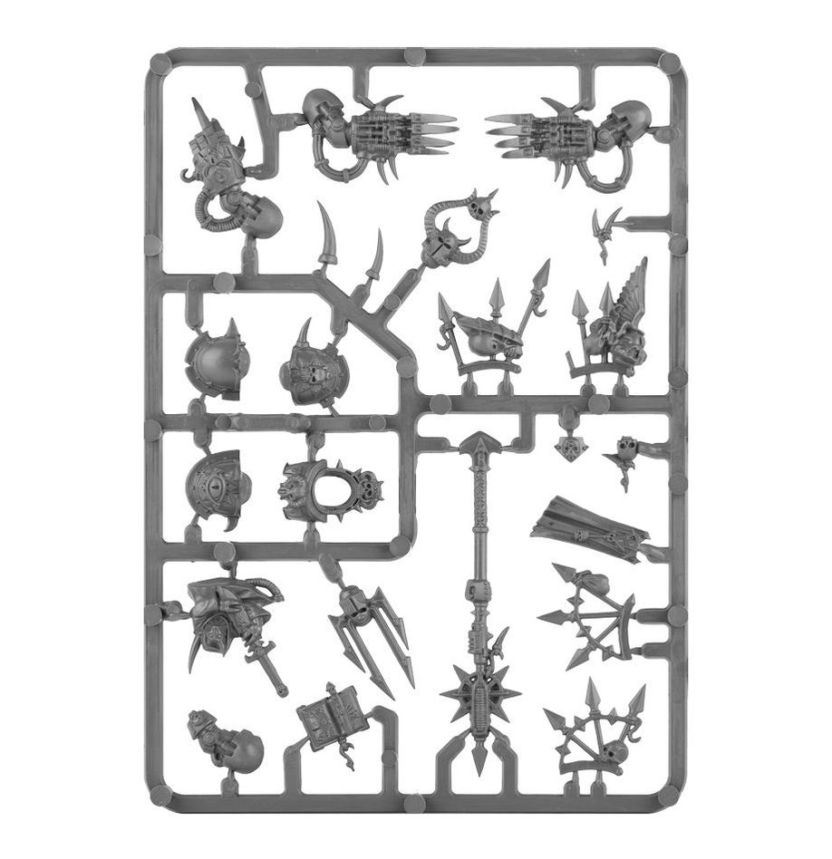 WARHAMMER 40K CHAOS SPACE MARINES: CHAOS LORD IN TERMINATOR ARMOUR-1705073821.jpg