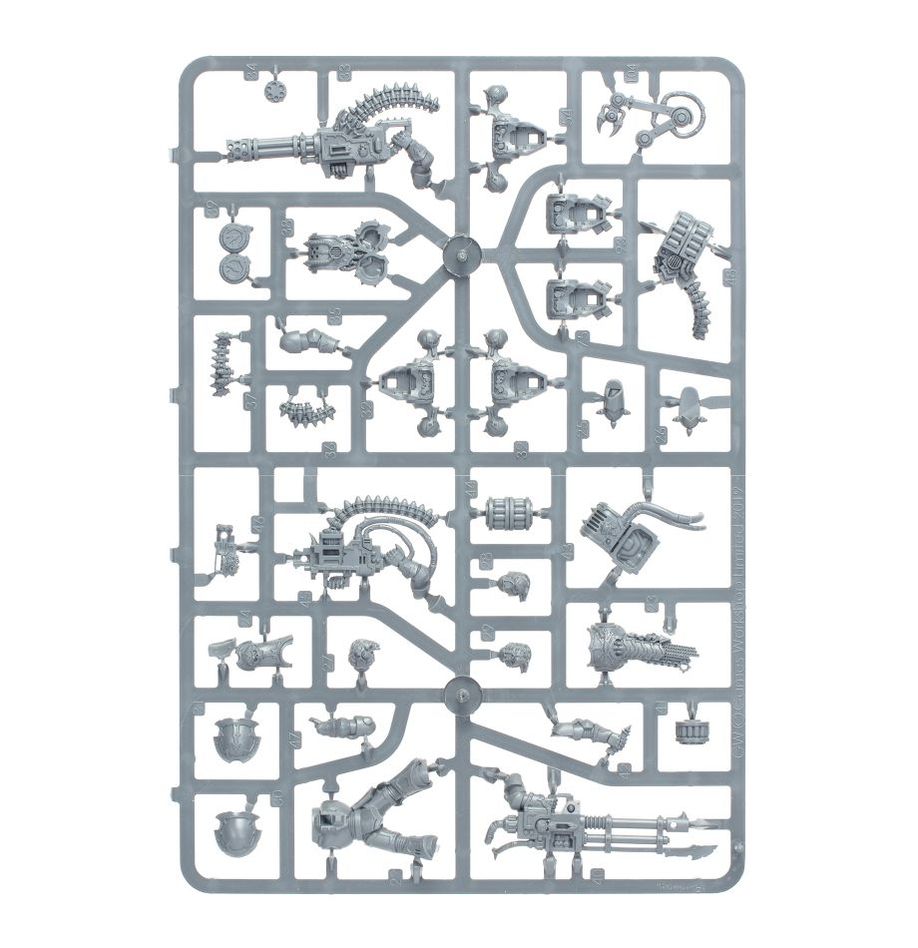 WARHAMMER 40K CHAOS SPACE MARINES: HAVOCS-1705074606.jpg