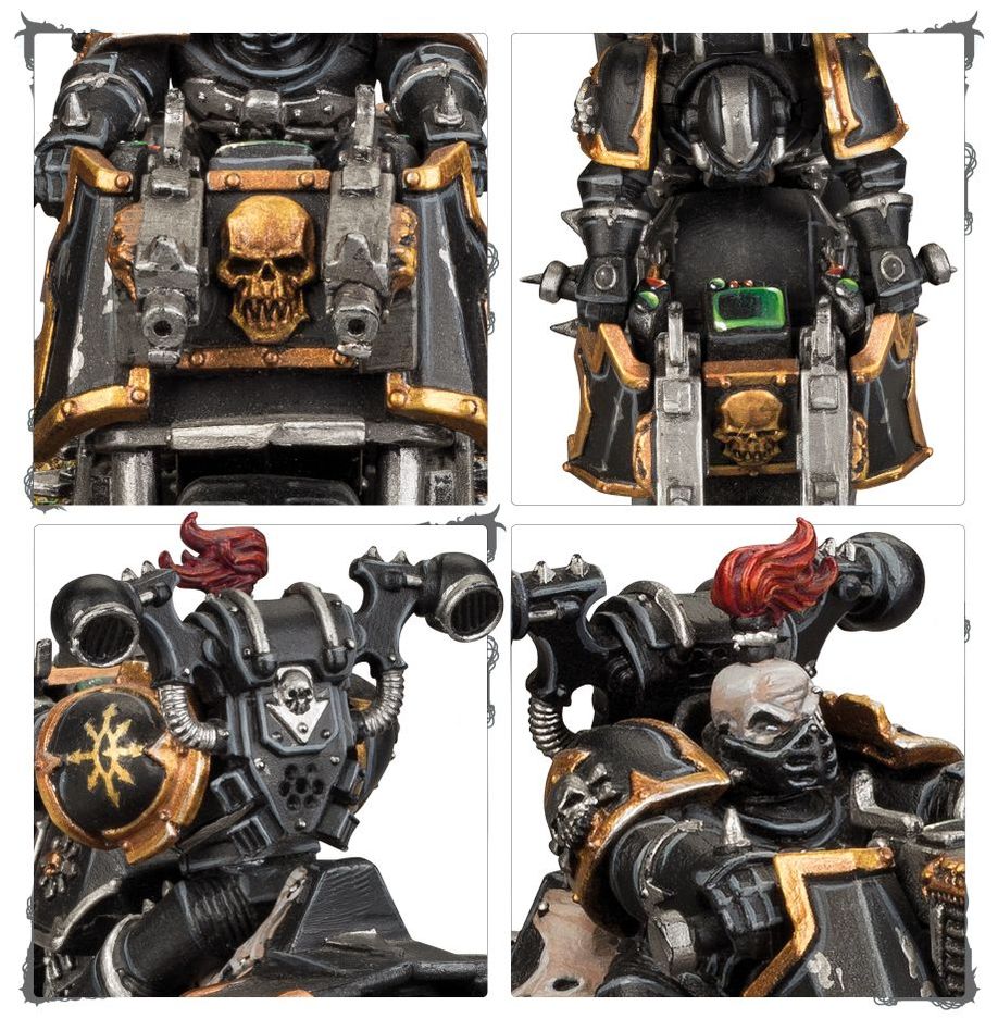 (GM) WARHAMMER 40K CHAOS SPACE MARINES: CHAOS BIKERS-1705077100.jpg