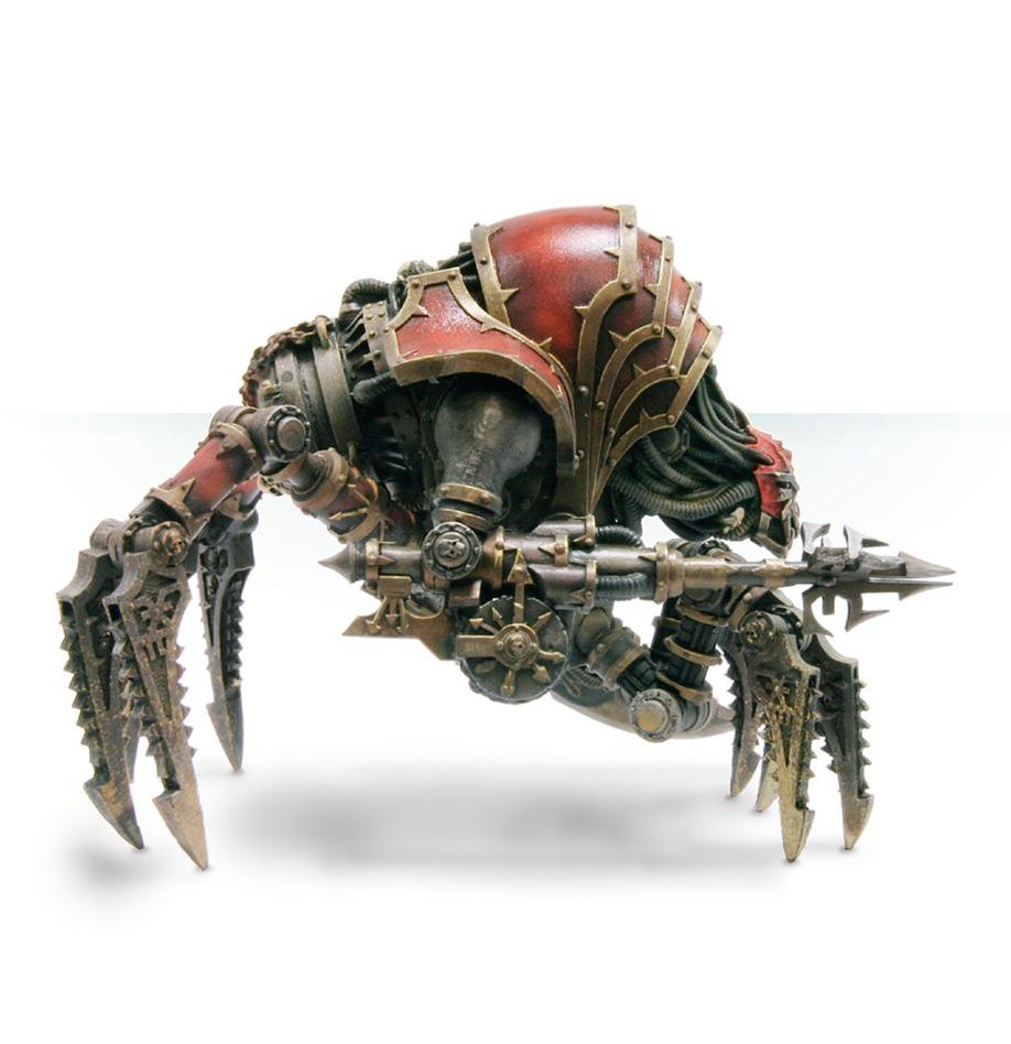 WARHAMMER 40K KHORNE BLOOD SLAUGHTERER IMPALER-1705077468.jpg