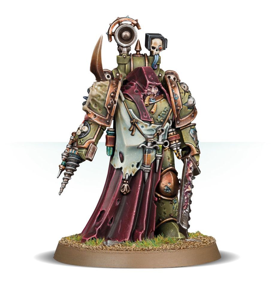 WARHAMMER 40K DEATH GUARD: NAUSEOUS ROTBONE, THE PLAGUE SURGEON-1705081237.jpg