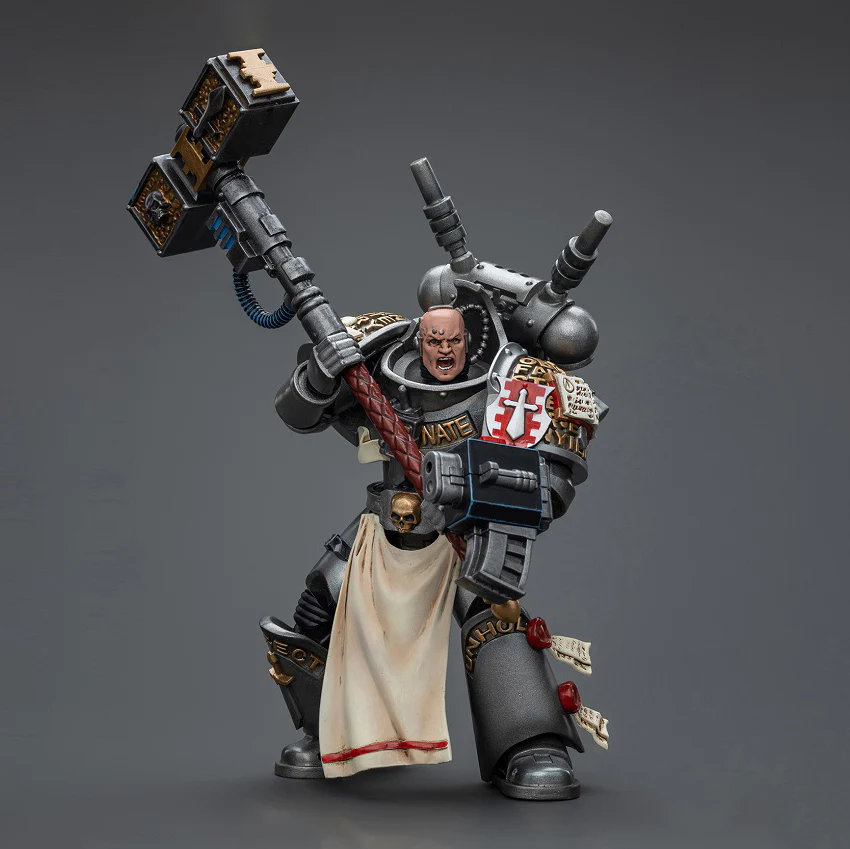 [JOYTOY]Grey Knights Interceptor Squad Interceptor Justicar JT8964-1706248244.webp