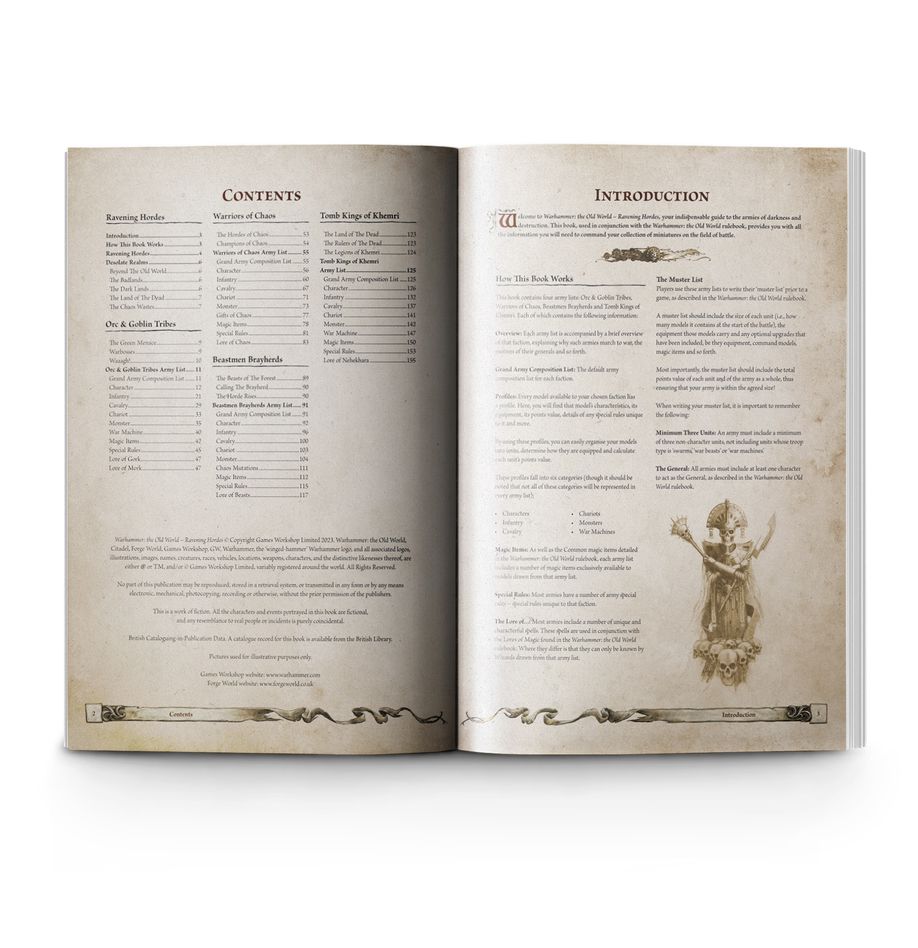 WARHAMMER THE OLD WORLD THE OLD WORLD: RAVENING HORDES-1706367365.jpg